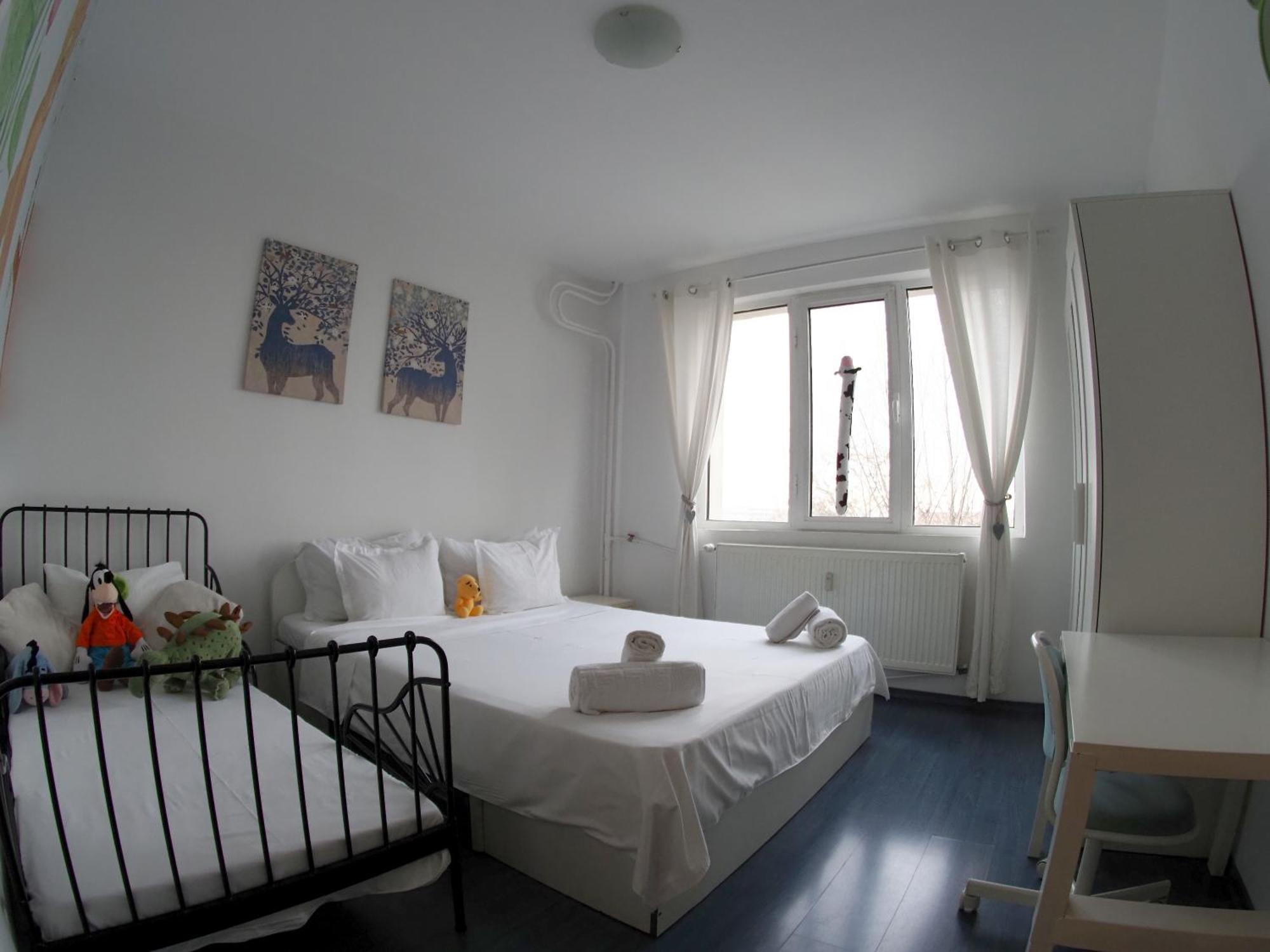 Casa Cartilor - House Of Book'S Apartman Bukarest Kültér fotó