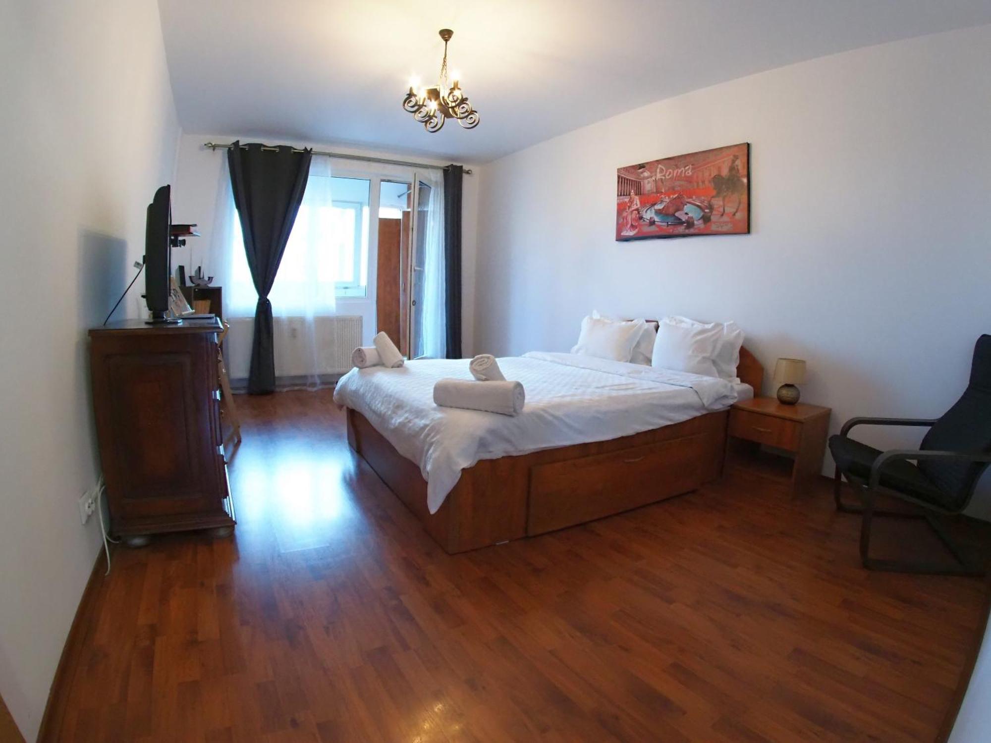 Casa Cartilor - House Of Book'S Apartman Bukarest Kültér fotó