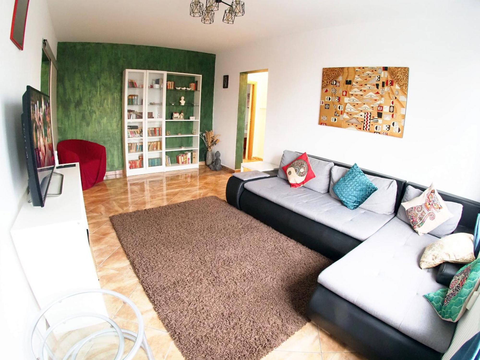 Casa Cartilor - House Of Book'S Apartman Bukarest Kültér fotó
