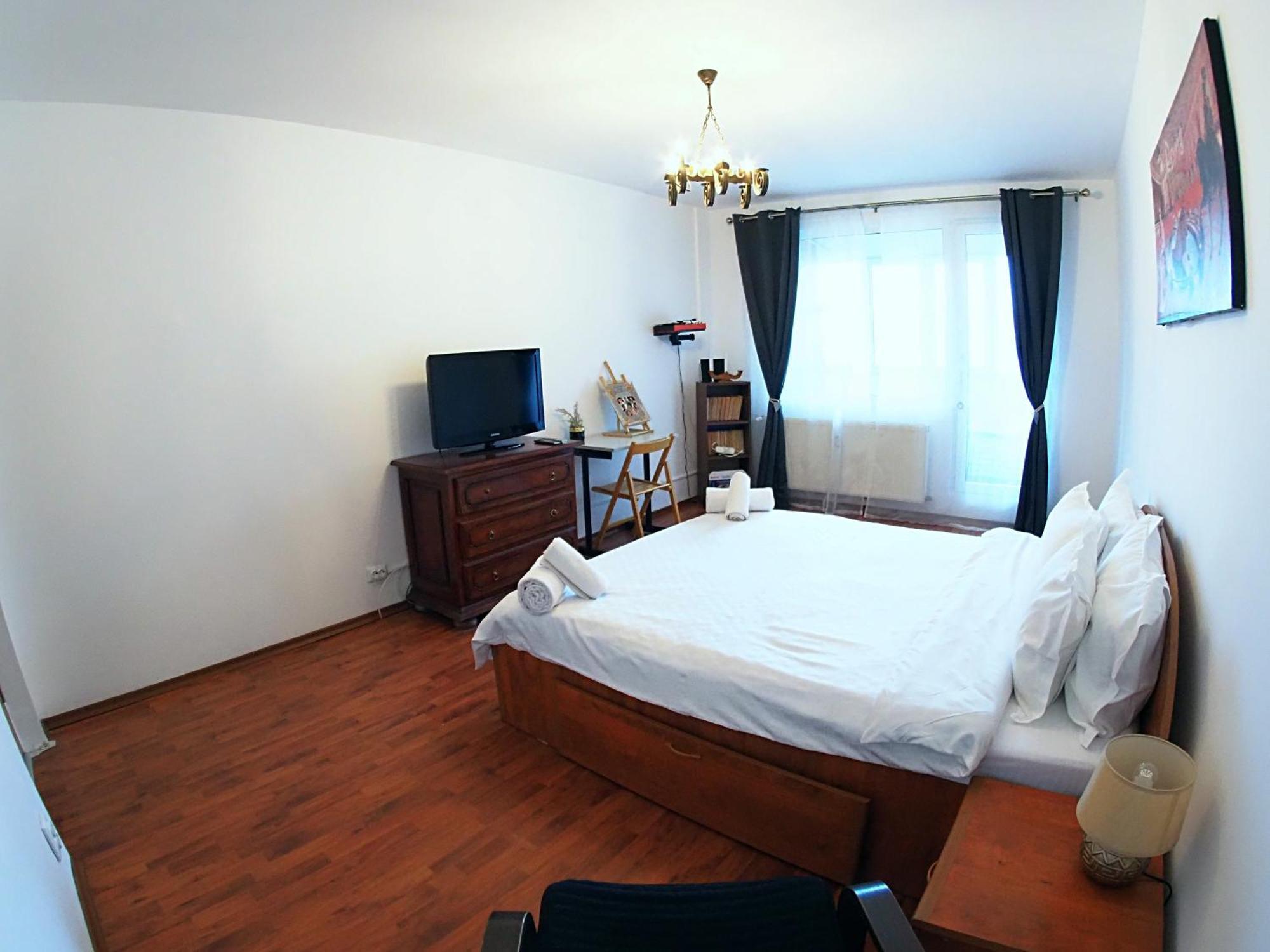 Casa Cartilor - House Of Book'S Apartman Bukarest Kültér fotó